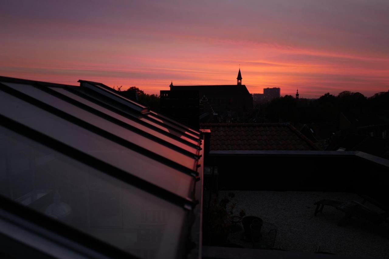 Great To Stay Gent I Rooms & Apartments Eksteriør billede