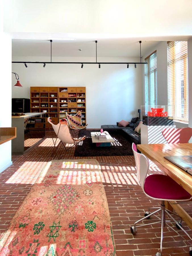 Great To Stay Gent I Rooms & Apartments Eksteriør billede