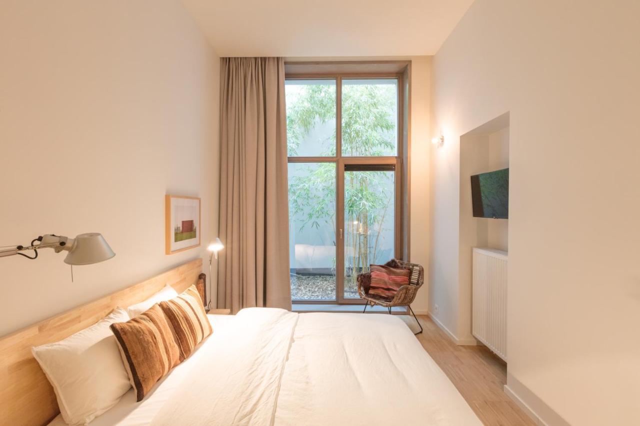 Great To Stay Gent I Rooms & Apartments Eksteriør billede