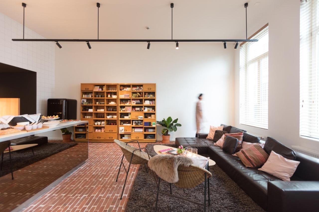 Great To Stay Gent I Rooms & Apartments Eksteriør billede