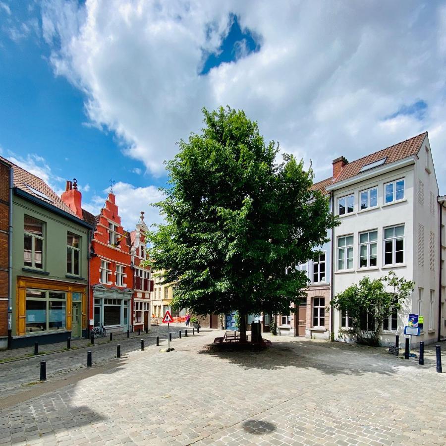 Great To Stay Gent I Rooms & Apartments Eksteriør billede