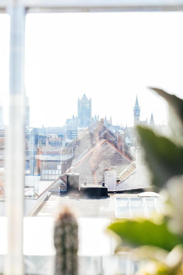 Great To Stay Gent I Rooms & Apartments Eksteriør billede