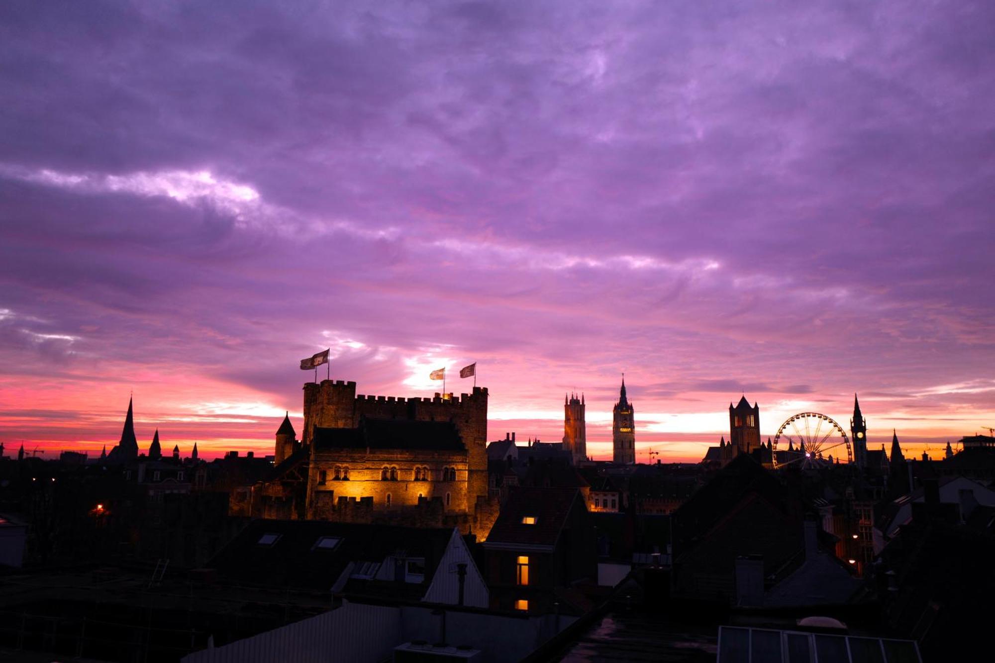 Great To Stay Gent I Rooms & Apartments Eksteriør billede