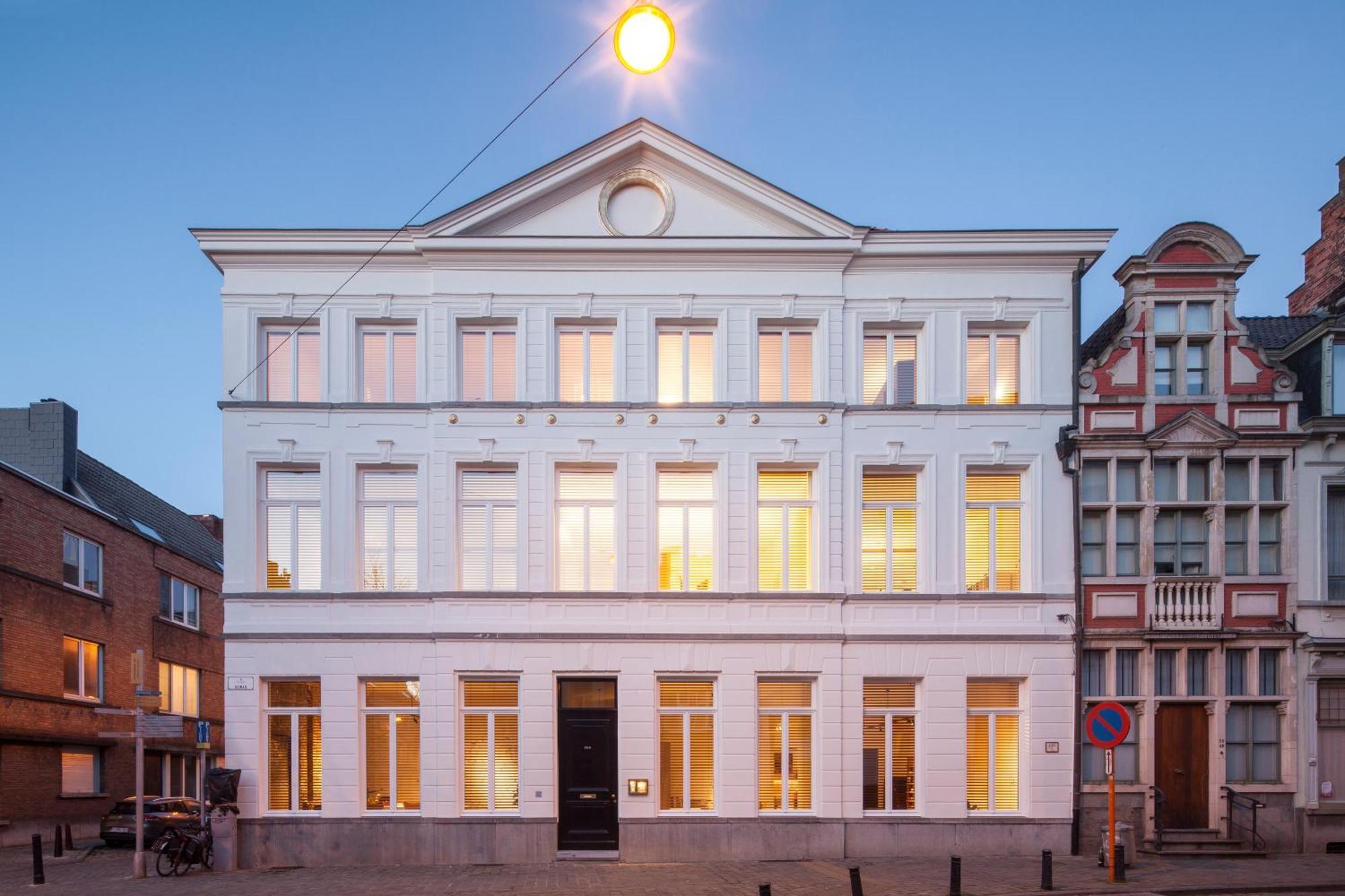 Great To Stay Gent I Rooms & Apartments Eksteriør billede