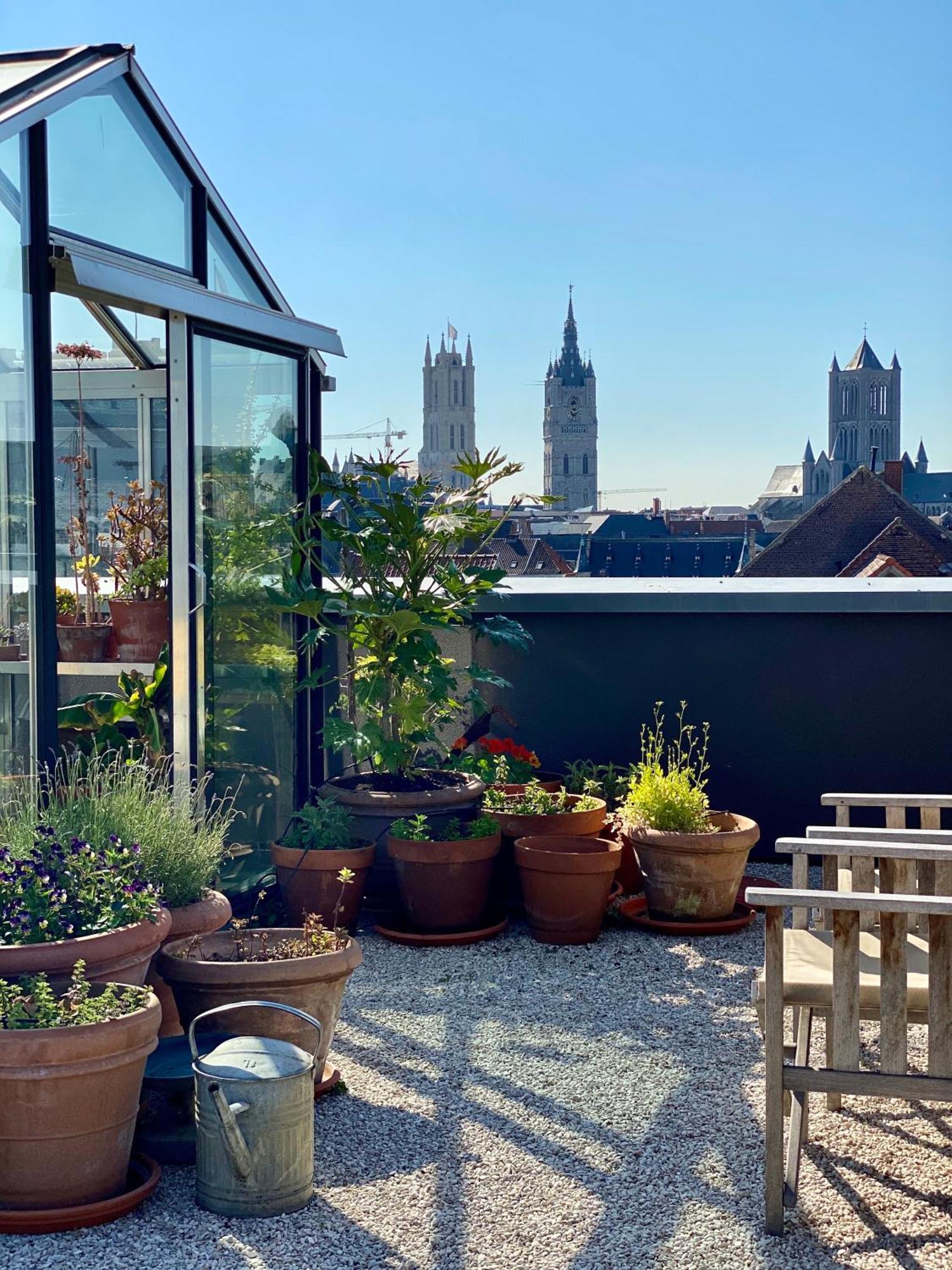 Great To Stay Gent I Rooms & Apartments Eksteriør billede