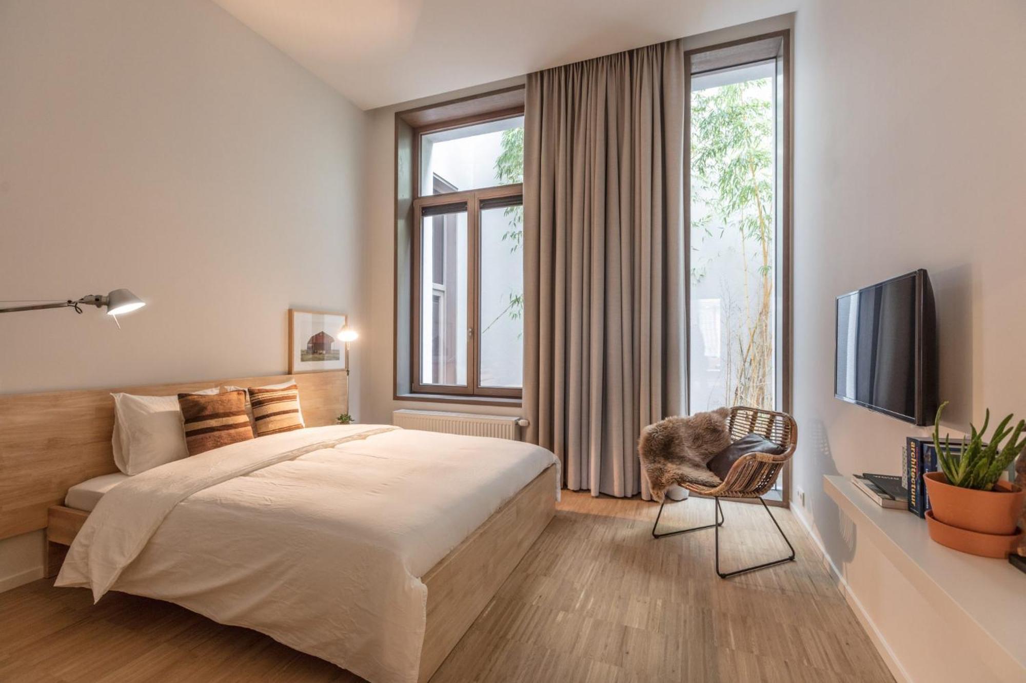 Great To Stay Gent I Rooms & Apartments Eksteriør billede