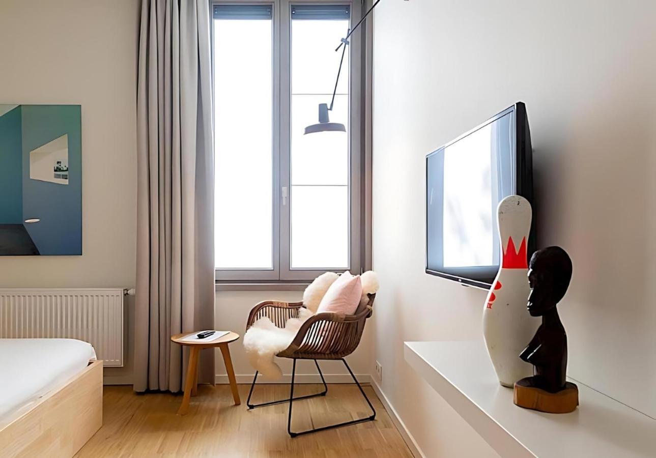 Great To Stay Gent I Rooms & Apartments Eksteriør billede