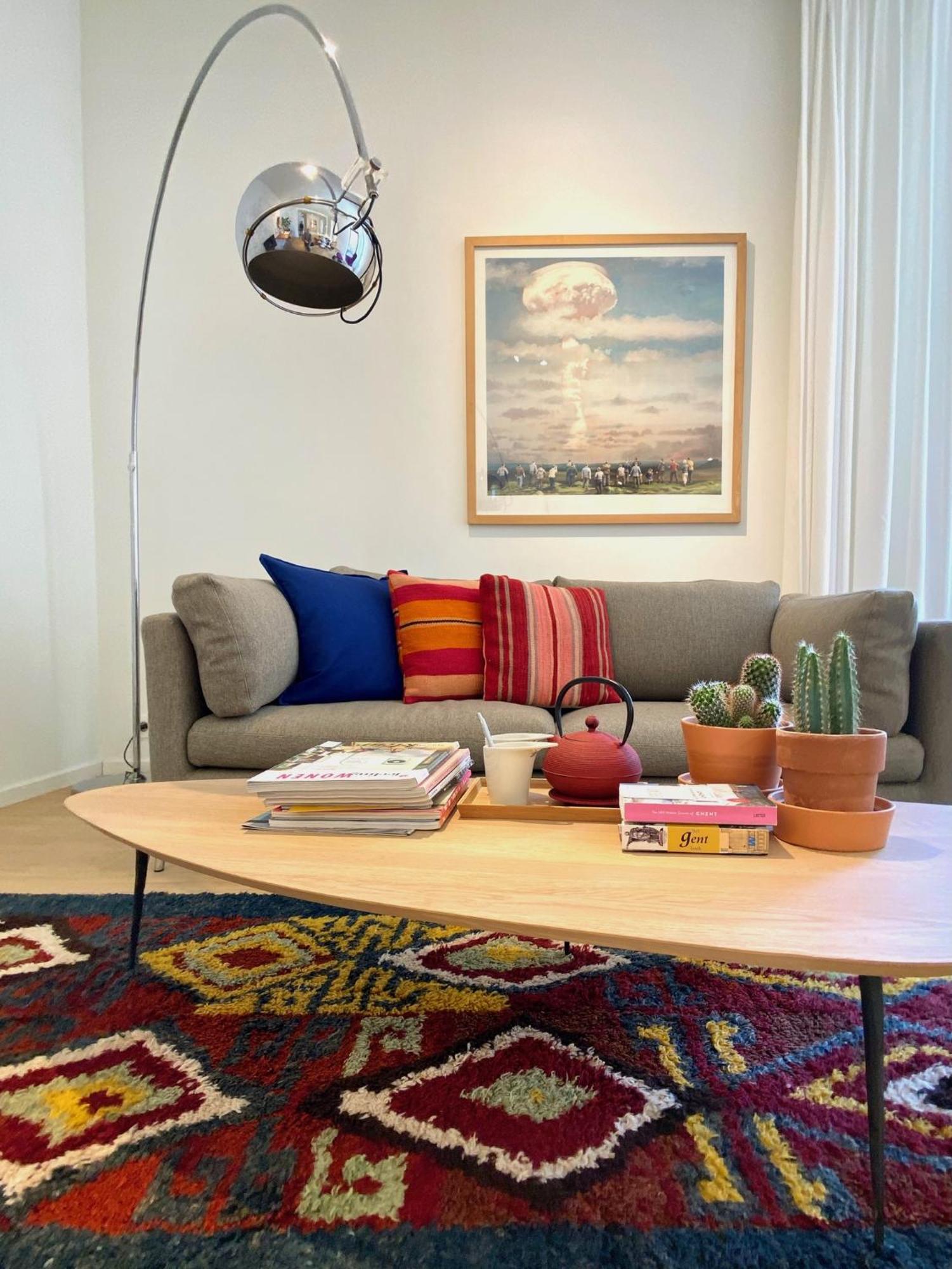 Great To Stay Gent I Rooms & Apartments Eksteriør billede