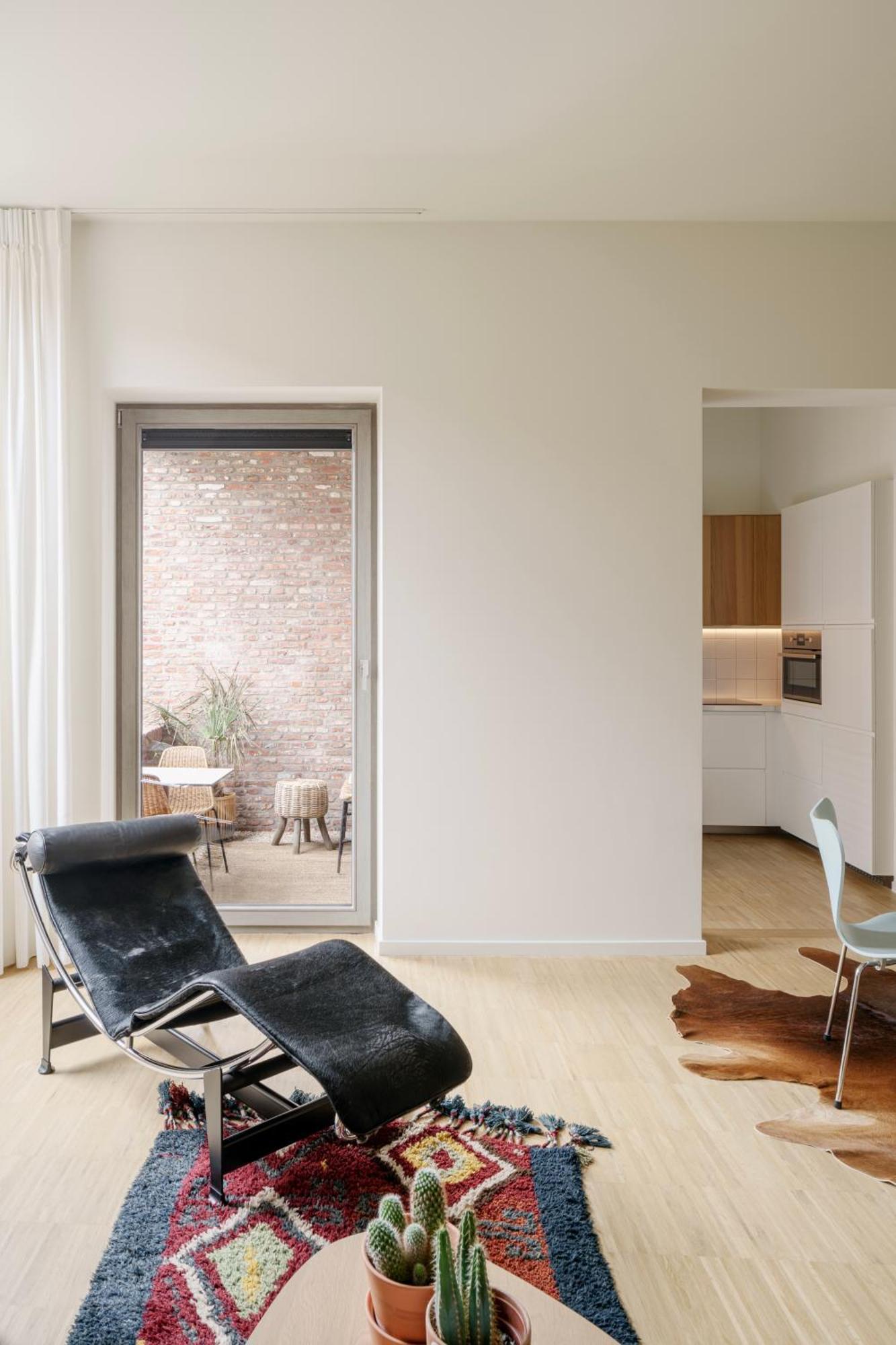 Great To Stay Gent I Rooms & Apartments Eksteriør billede