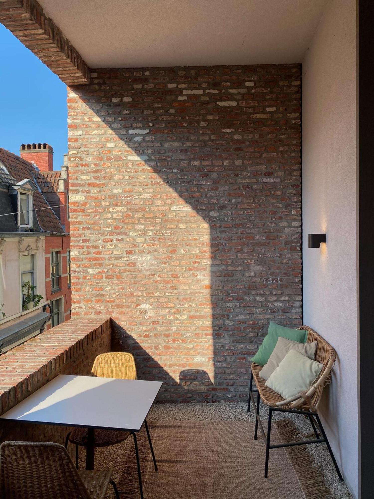 Great To Stay Gent I Rooms & Apartments Eksteriør billede