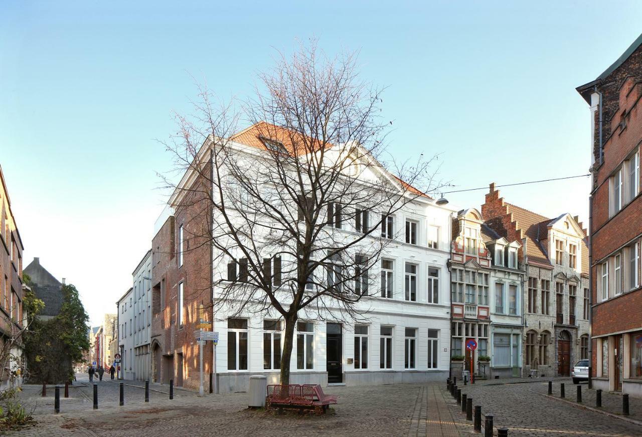Great To Stay Gent I Rooms & Apartments Eksteriør billede