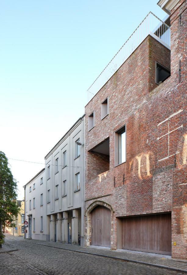 Great To Stay Gent I Rooms & Apartments Eksteriør billede
