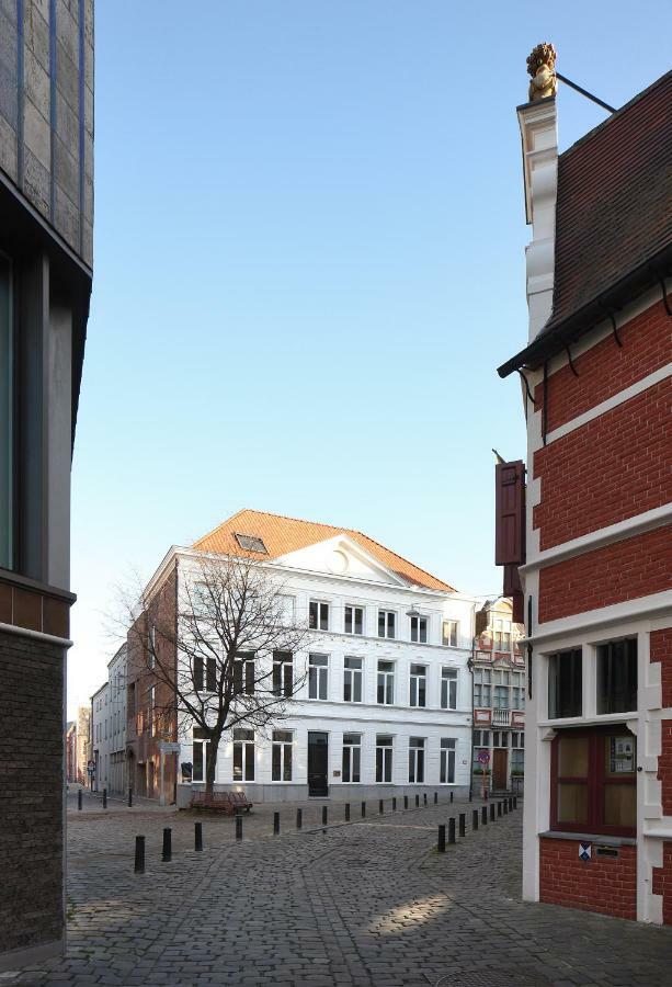 Great To Stay Gent I Rooms & Apartments Eksteriør billede