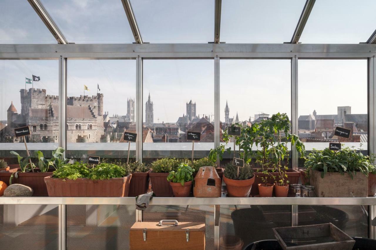 Great To Stay Gent I Rooms & Apartments Eksteriør billede