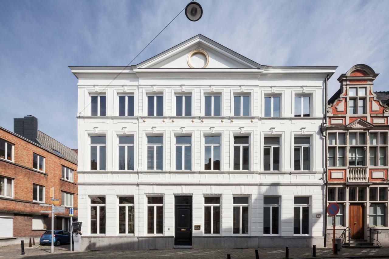 Great To Stay Gent I Rooms & Apartments Eksteriør billede